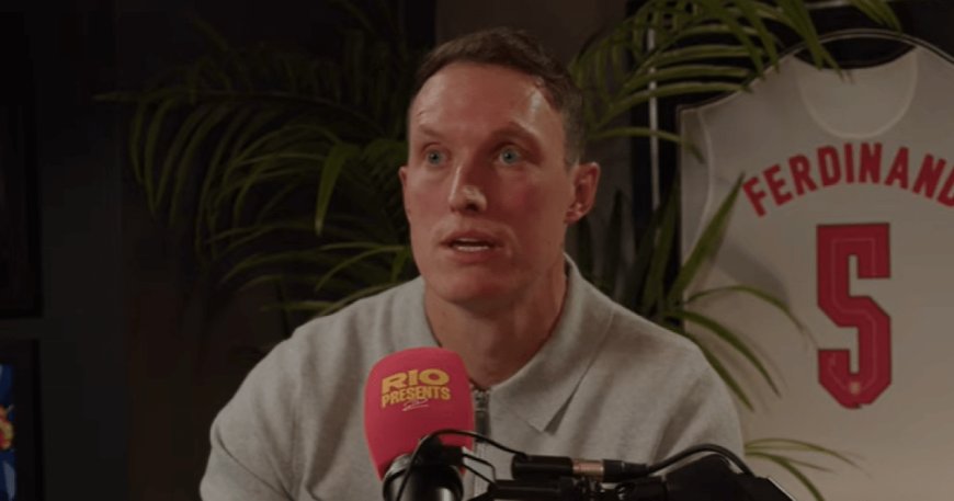 Phil Jones reveals Manchester United hero threatened to ‘break his face’ --[Reported by Umva mag]