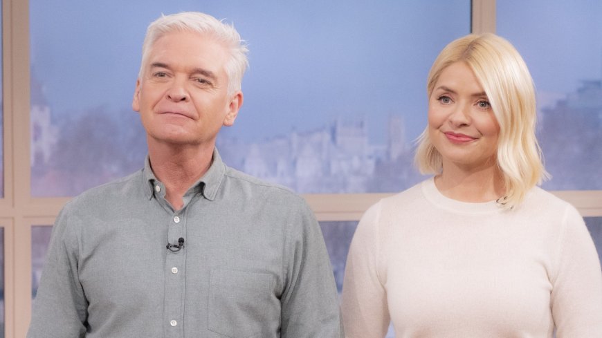 Identity of Phillip Schofield’s infamous ‘three s**ts’ exposed as friends reveal brutal name he calls Holly Willoughby --[Reported by Umva mag]