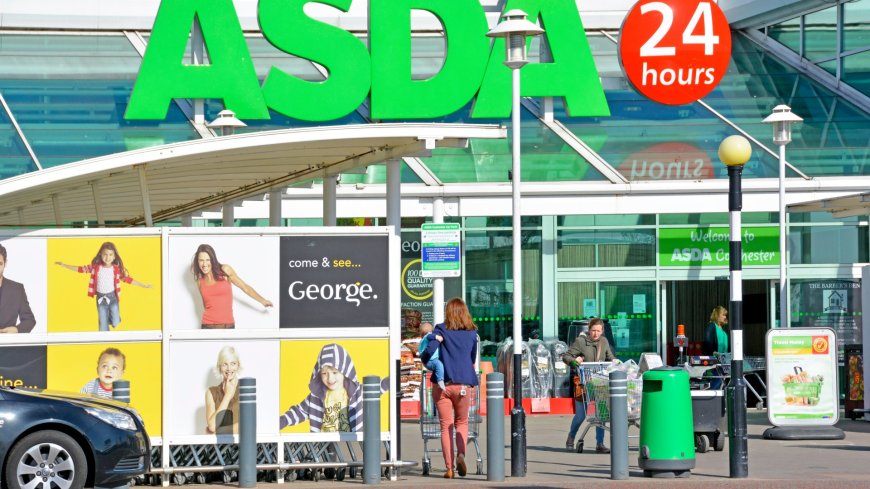 Asda shopper clears shelves of 87p to put away for next year’s summer holidays --[Reported by Umva mag]