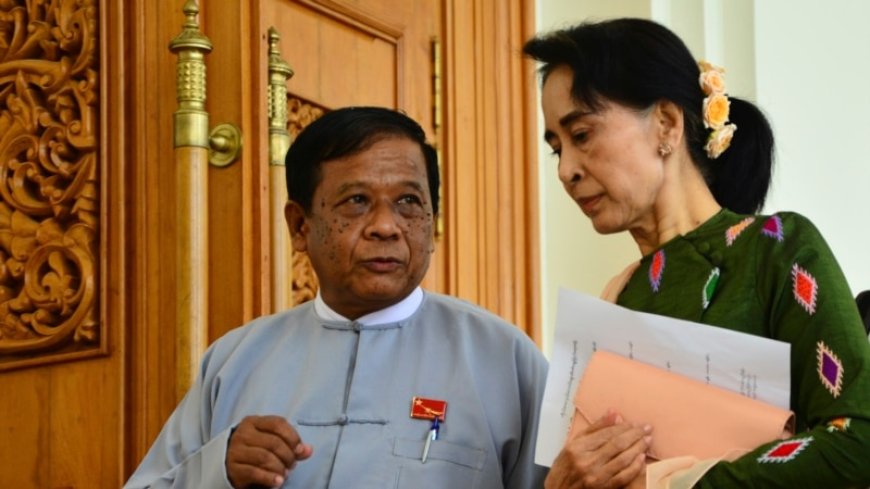 Senior member of Myanmar's former ruling party dies --[Reported by Umva mag]