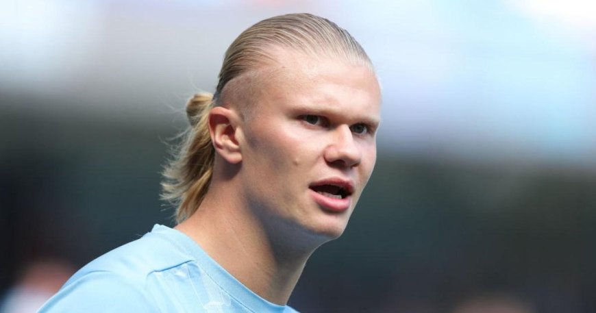 Erling Haaland finally addresses backlash from Arsenal fans after being branded a ‘coward’ by Ian Wright --[Reported by Umva mag]