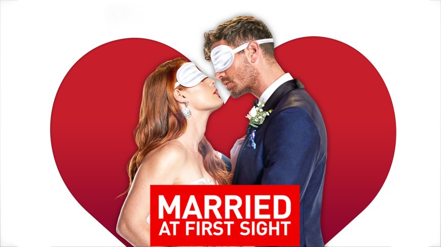 Controversial Married at First Sight star engaged to girlfriend after bullying and explosive show rows --[Reported by Umva mag]