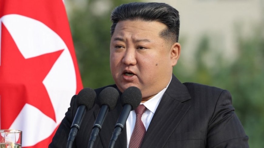 North Korea's Kim says he will speed up steps to become a nuclear superpower --[Reported by Umva mag]