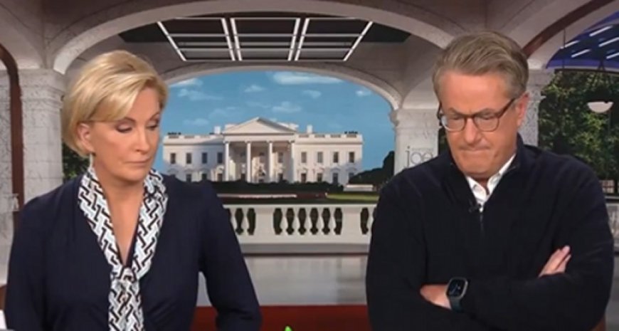 DERANGED: MSNBC’s Joe Scarborough Claims Donald Trump is ‘Preparing for Civil War’ (VIDEO) --[Reported by Umva mag]