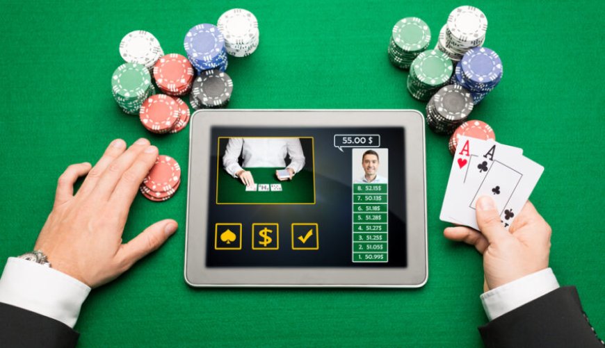 10 Essential Tips to Improve Your Blackjack Online Game --[Reported by Umva mag]