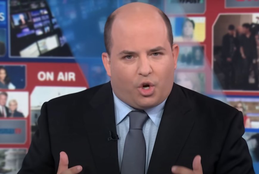 LAUGHABLE: CNN’s Brian Stelter Claims Kamala Harris Will Face ‘Sharp Questions’ on ‘The View’ (VIDEO) --[Reported by Umva mag]