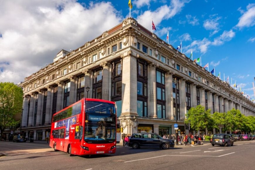 Saudi Arabia acquires 40 per cent stake in Selfridges, partnering with Thailand’s Central Group --[Reported by Umva mag]