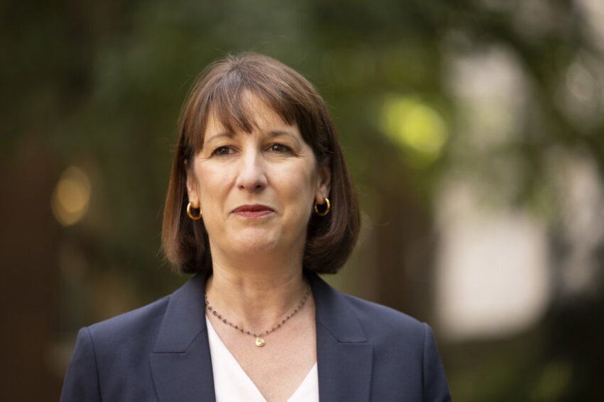 Rachel Reeves warned against ‘anti-enterprise tax rises’ in upcoming budget --[Reported by Umva mag]