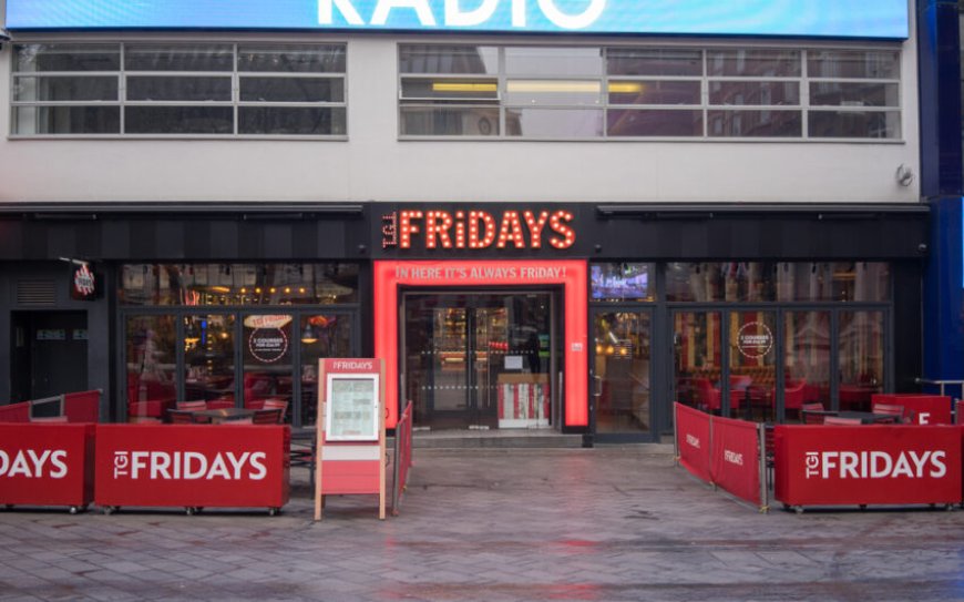 TGI Fridays rescue leads to 1,000 job losses and 35 closures despite private equity buyout --[Reported by Umva mag]