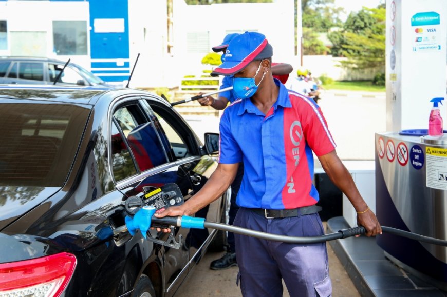 RURA slightly reduces fuel prices amid market fluctuations --[Reported by Umva mag]