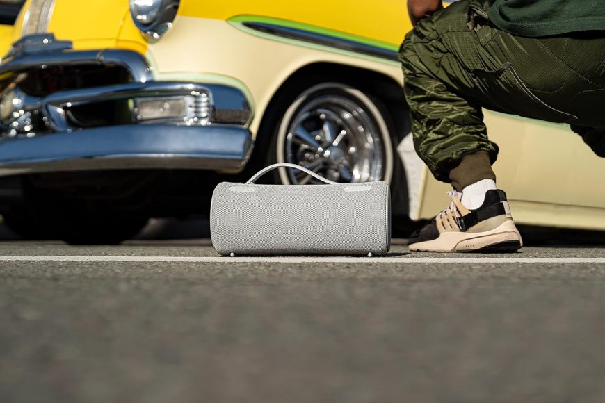 Sony’s amazing Bluetooth speaker is a whopping $202 off for Prime Day --[Reported by Umva mag]