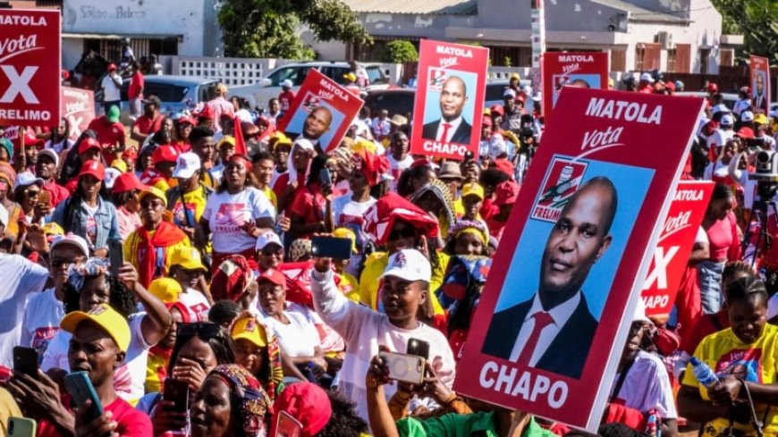 Mozambique election winner faces tough financial squeeze --[Reported by Umva mag]