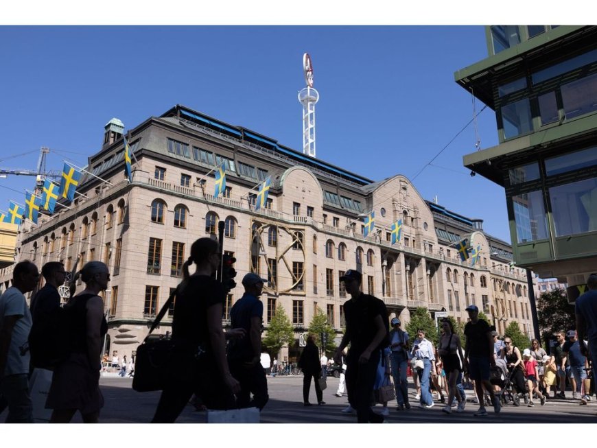 Swedish Core Inflation on Target as Riksbank Plots Next Move --[Reported by Umva mag]