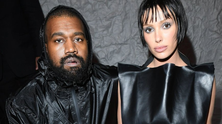 Four signs Kanye West has secretly split from Bianca Censori as it’s revealed rapper is ‘ready for divorce’ --[Reported by Umva mag]