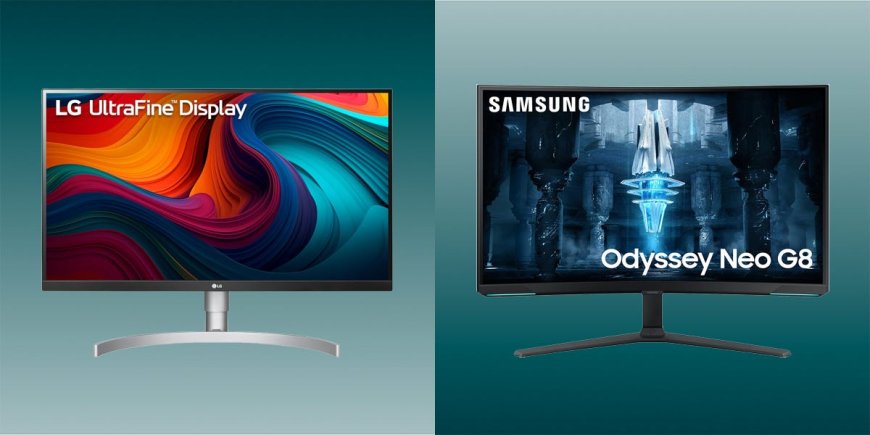 Best Prime Day monitor deals: Lowest-ever prices on top models --[Reported by Umva mag]