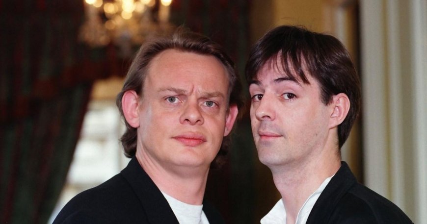 90s Men Behaving Badly icons to finally reunite after 26 years --[Reported by Umva mag]