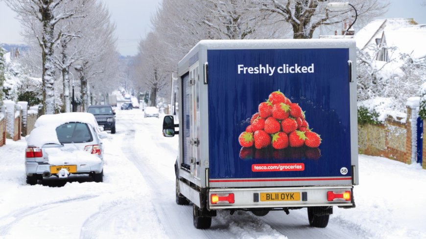 Tesco reveals exact date Christmas delivery slots will open – and how to get one EARLY --[Reported by Umva mag]