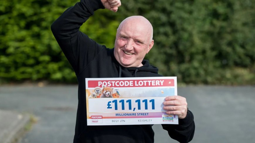 My work would’ve seen me lose ENTIRE £100k lottery jackpot if I hadn’t made a clever choice – I got to bask in the win --[Reported by Umva mag]