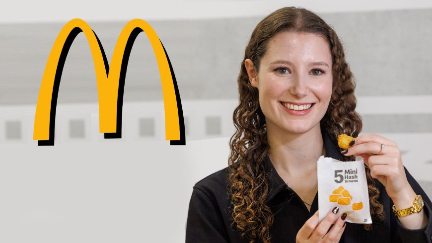 I tried the new McDonald’s menu item that’s a twist on an iconic one – small detail makes them better than the original --[Reported by Umva mag]