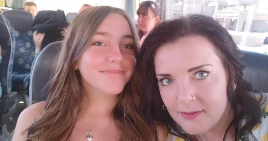 Girl, 13, ‘asked mum if she would die’ before being killed by sepsis --[Reported by Umva mag]