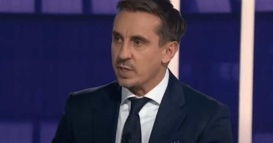 Gary Neville warns Chelsea star that Liverpool will ‘test him’ in Anfield clash --[Reported by Umva mag]