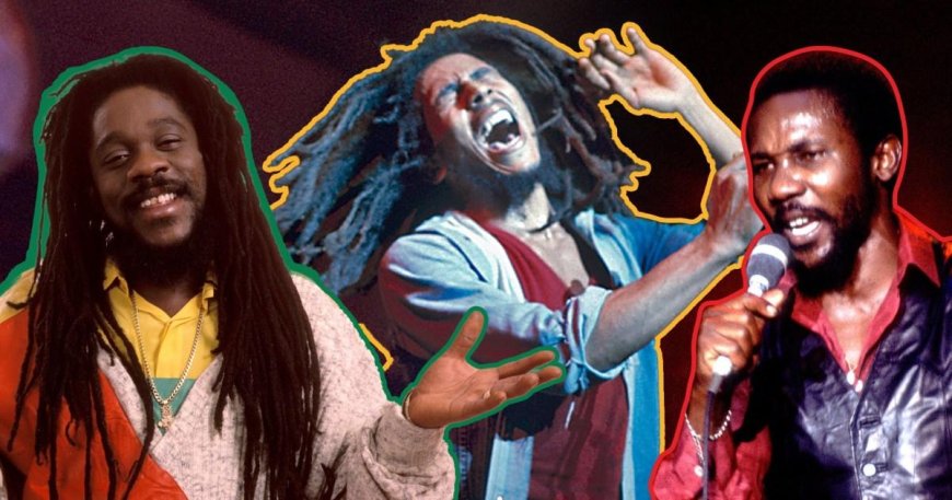 The 90s icon who was ‘in line to be the next Bob Marley’ – and other late reggae greats --[Reported by Umva mag]