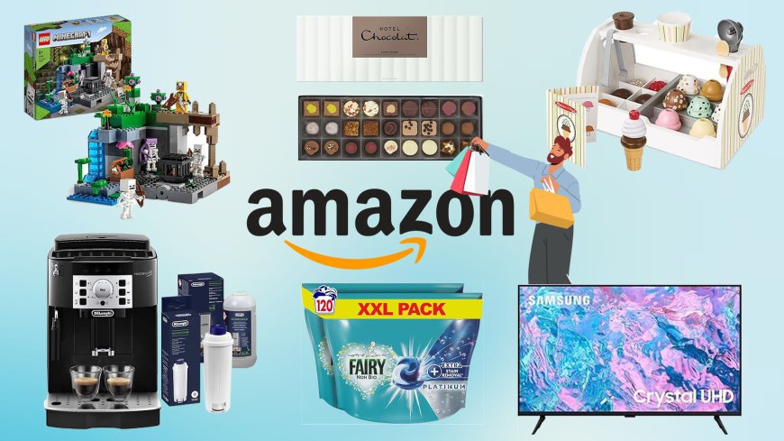 The best Amazon Prime Day deals from cheap tech to beauty bargains, according to Sun Savers editor Lana Clements --[Reported by Umva mag]