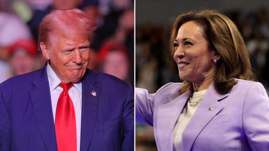 Trump vs. Harris: The 'October surprise' is already here --[Reported by Umva mag]