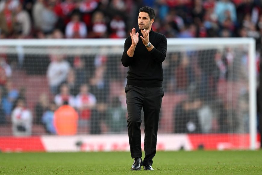 Exclusive: Arsenal star accepts he’s no longer in Mikel Arteta’s plans ahead of likely January transfer --[Reported by Umva mag]