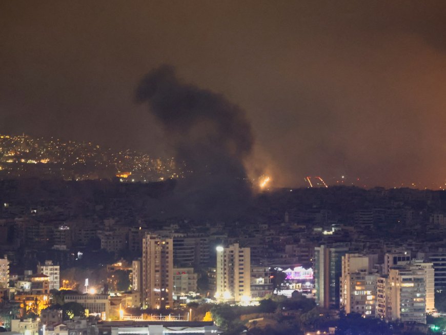 Israeli military claims hit on Hezbollah HQ commander --[Reported by Umva mag]