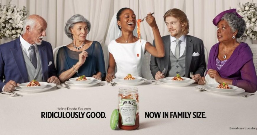 Heinz accused of erasing Black fathers with ad that’s sparked furious backlash --[Reported by Umva mag]