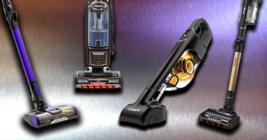 Top Shark vacuum cleaner deals this Amazon Prime Deal Days according to a shopping expert --[Reported by Umva mag]