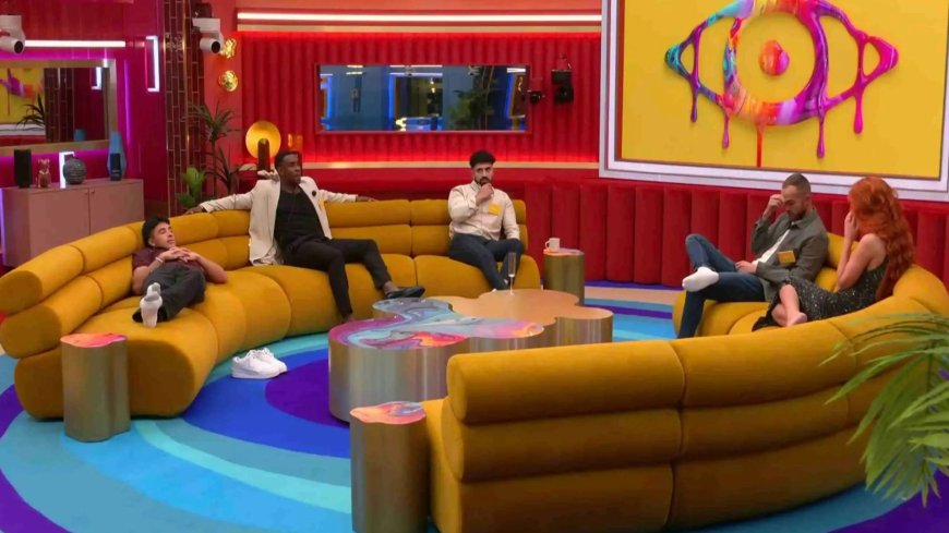 Big Brother fans spot surprising new feud as they label housemate a ‘traitor’ --[Reported by Umva mag]