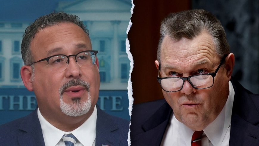 Vulnerable Dem Jon Tester turns on Biden admin over DEI after Montana universities stripped of federal funds --[Reported by Umva mag]