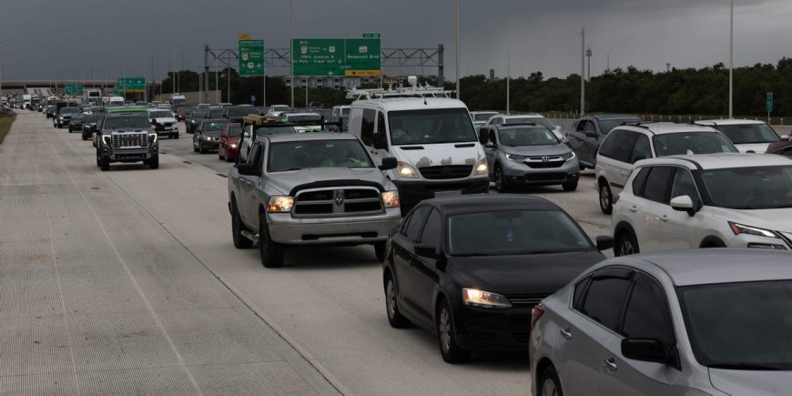 Tampa mayor warns residents they will 'die' if they don't evacuate, as Hurricane Milton approaches Florida --[Reported by Umva mag]