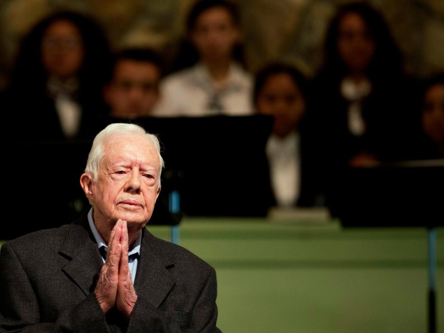 To honour Jimmy Carter’s legacy, amplify his call for freedom in Palestine --[Reported by Umva mag]