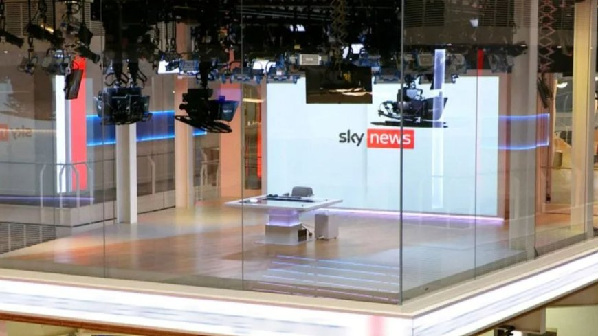 Sky News star announces they’ve QUIT station – as their colleagues flood them with support --[Reported by Umva mag]