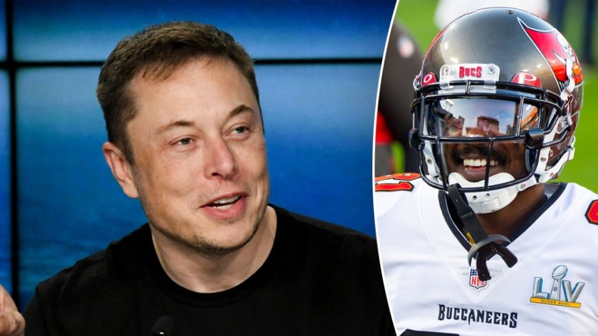 Ex-NFL star Antonio Brown chides NBC for failing to show Elon Musk during Steelers-Cowboys game --[Reported by Umva mag]