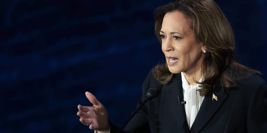 Kamala Harris wants voters to know she owns a Glock. Talking about guns on the campaign trail is no accident, experts say. --[Reported by Umva mag]