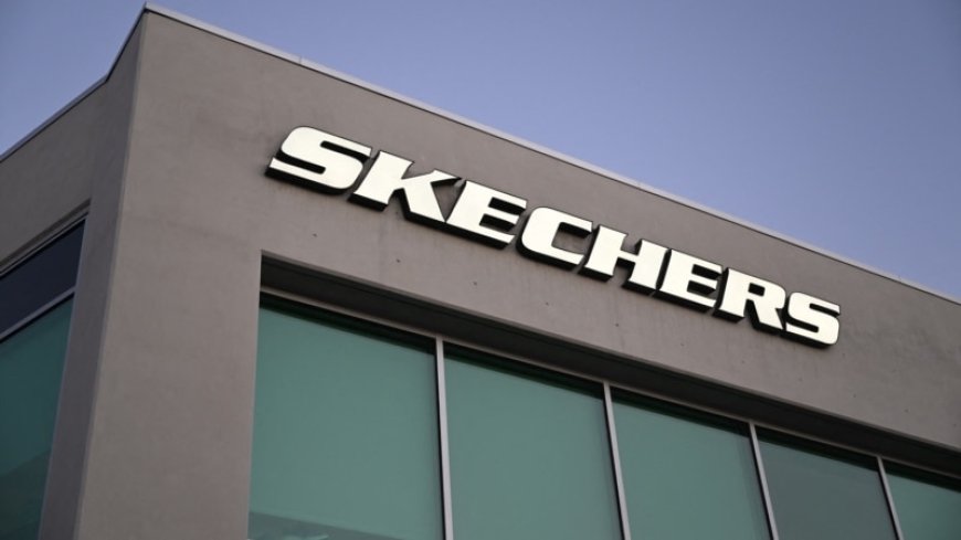 Skechers opens store in Xinjiang amid scrutiny over Uyghur forced labor sanctions     --[Reported by Umva mag]