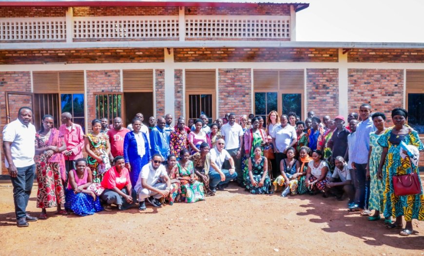 FEATURED: How MoneyPhone Rwanda empowers underserved MSMEs, smallholder farmers --[Reported by Umva mag]