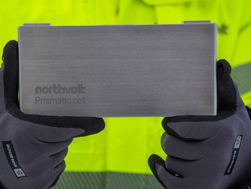 Northvolt unit files for bankruptcy, pauses expansion plans --[Reported by Umva mag]