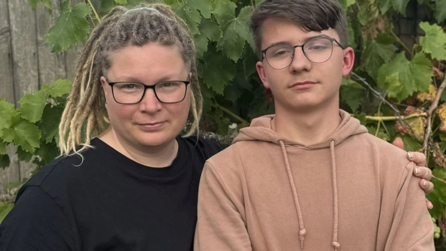 Mum with ‘smelling superpower’ SNIFFED OUT her son’s life-threatening illness after noticing bizarre stench --[Reported by Umva mag]