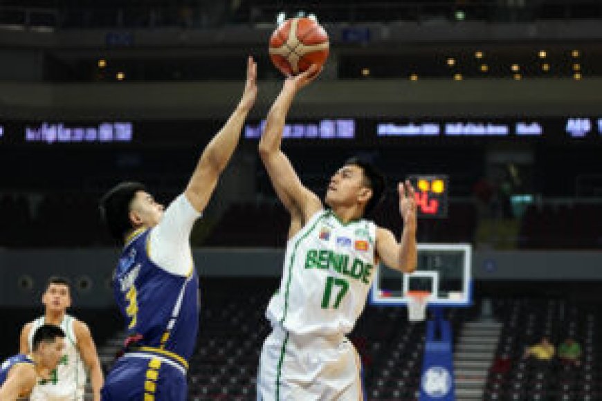 CSB Blazers rout JRU Bombers to  keep NCAA 100 lead --[Reported by Umva mag]