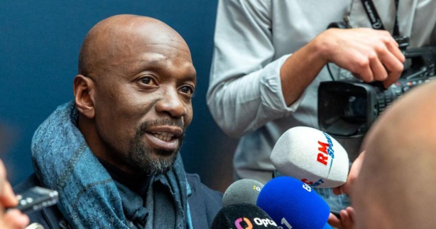 ‘I can’t accept it’ – Chelsea and Real Madrid hero Claude Makelele resigns as manager after just three games --[Reported by Umva mag]