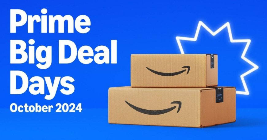 Amazon Prime Big Deal Days 2024 video game bargains – 50% off Persona 3 and Assassin’s Creed Mirage --[Reported by Umva mag]