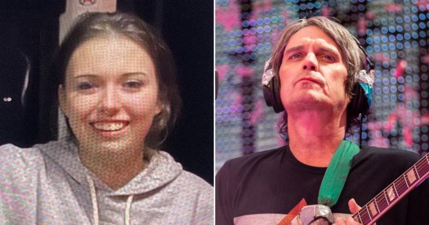 90s rock band issues urgent appeal after drummer’s daughter, 16, goes missing --[Reported by Umva mag]