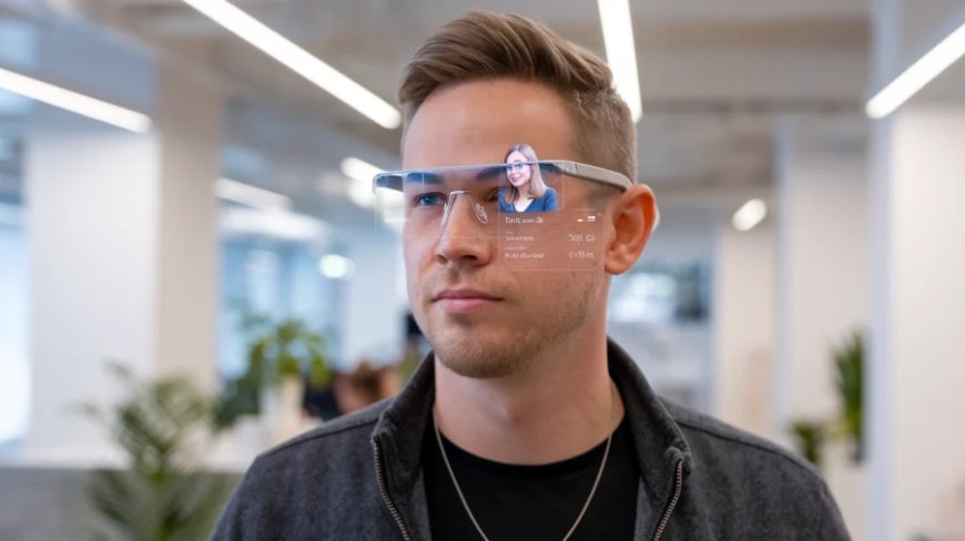 Students turn AI glasses into doxing devices, creating a system called I-XRAY --[Reported by Umva mag]