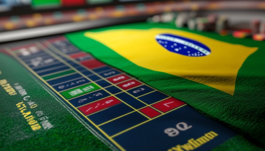 Brazil could impose restrictions on payments for betting and gambling --[Reported by Umva mag]