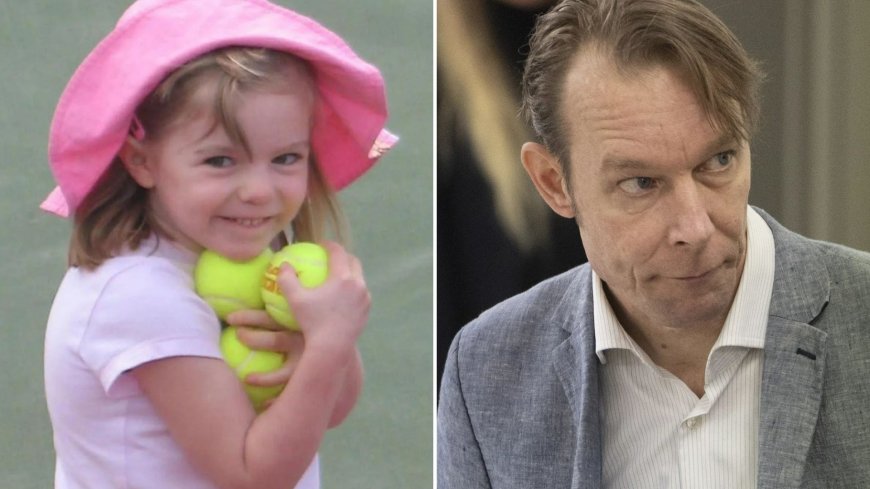 Madeleine McCann cops in race to CHARGE Brueckner over her disappearance before he’s released in months after acquittal --[Reported by Umva mag]